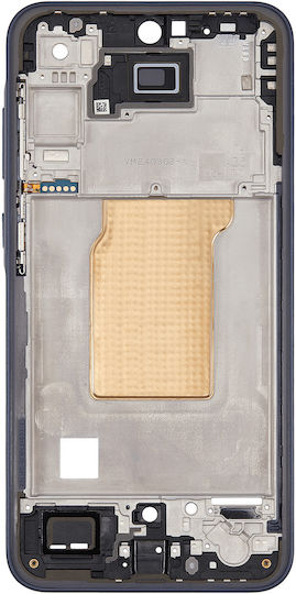 Mid-frame Housing Samsung Galaxy A35 A356 2024 Navy