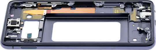 Mid-frame Housing Samsung Galaxy S10e Small Parts Prism Black