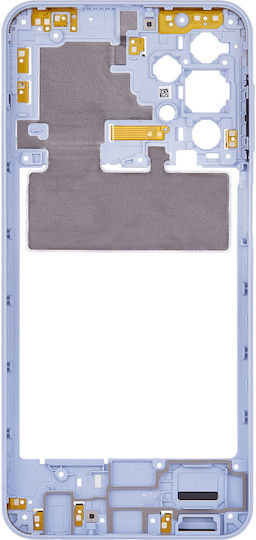 Mid-frame Housing Samsung Galaxy A23 5g A236b 2022 International Version Blue