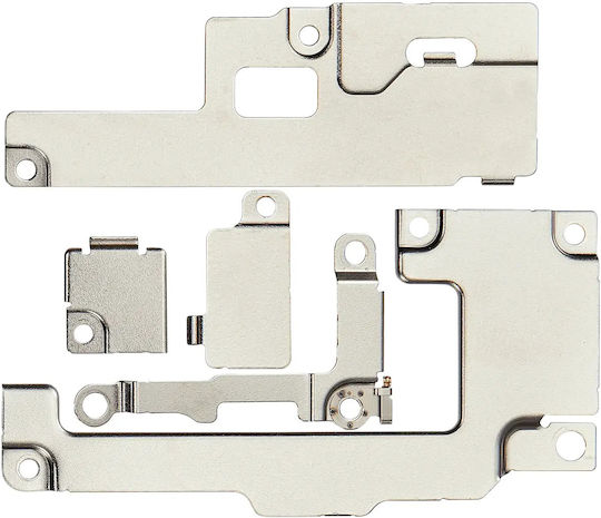 Small Metal Bracket On Motherboard Iphone 16 Plus