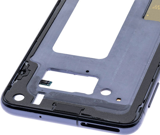 Mid-frame Housing Samsung Galaxy S10e Small Parts Prism Black
