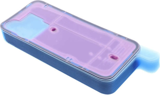 Waterproof Back Cover Glass Adhesive Tape Iphone 15 Pro Genuine Oem 30 Pack