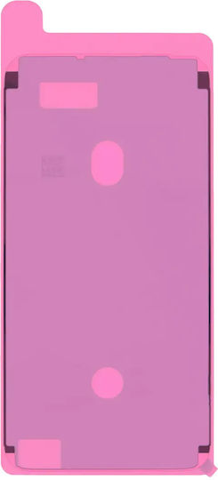 Водоустойчиво LCD лепило уплътнение iPhone 6s Plus Service Pack Бяло 30 броя