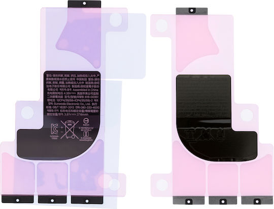 Battery Adhesive Tape Iphone X