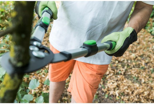 Geolia Bypass-Astscheren Für Den Garten Mit Teleskopischem Griff 66-90 Cm