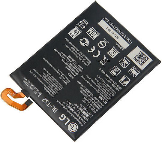 Replacement Battery Lg G6 Bl-t32 Genuine Oem