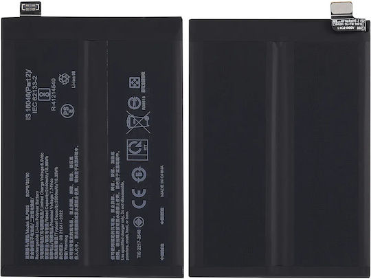 Replacement Battery OnePlus Nord 3 5G BLP925