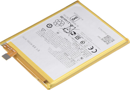 Replacement Battery Motorola Moto Edge 20 Lite Xt2139-1 2021 Edge 20 Fusion Xt2139-2 2021 Nt50