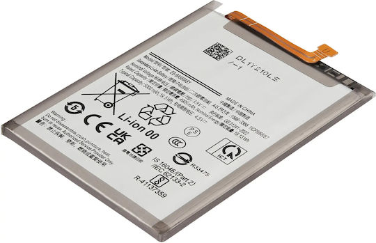 Ersatzbatterie Samsung Galaxy A56 5G A566 2025 Eb-ba566aby