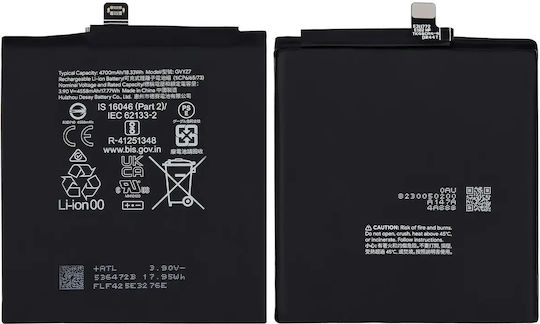 Ersatzbatterie Für Google Pixel 9 9 Pro Gvyz7