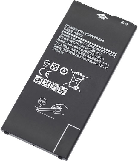 Replacement Battery Samsung Galaxy J7 Prime G610 2016 J7 J737 2018 J7 S767 2018 J6 Plus J610 2018 J4 Plus J415 2018 J7 Refine Eb-bg610abe