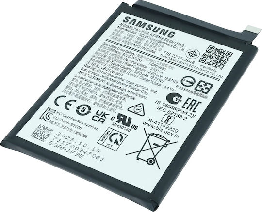 Replacement Battery Samsung Galaxy A22 5g A226 2021 Scud-wt-w1 Service Pack