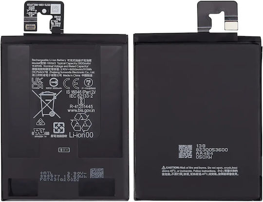 Ersatzakku Google Pixel 9a G526q