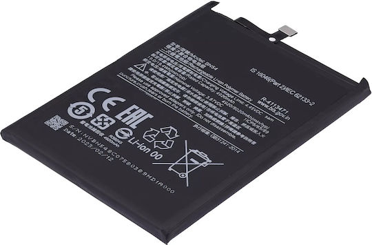 Replacement Battery Xiaomi Redmi Note 9 Redmi 9 Bn54