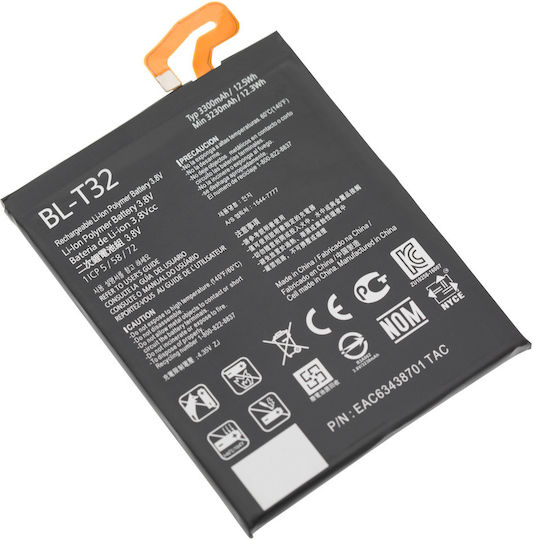 Replacement Battery Lg G6 V30s Bl-t32