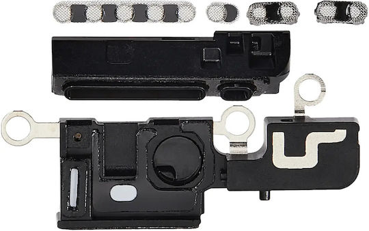 Grilă pentru microfon difuzor iPhone 16 Plus Alb 10 bucăți