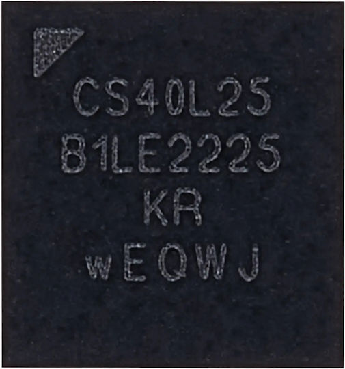 Audio Verstärker IC Samsung Galaxy S20 S20 US-Version S20 Plus S20 Ultra 5G S21 Plus S21 Ultra 5G Cs40l25