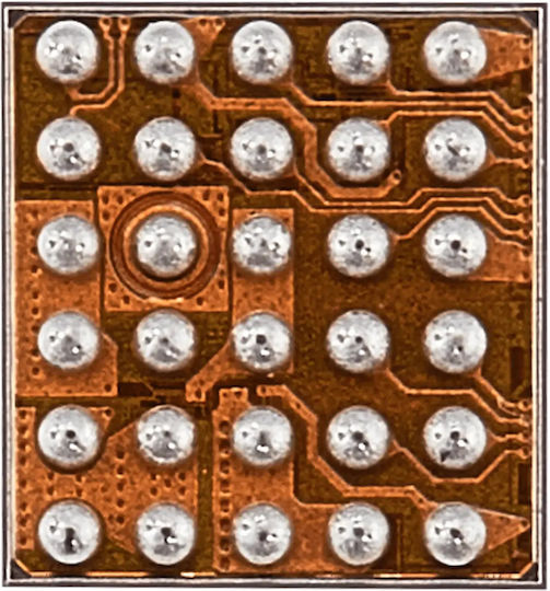 Audio Verstärker IC Samsung Galaxy S20 S20 US-Version S20 Plus S20 Ultra 5G S21 Plus S21 Ultra 5G Cs40l25