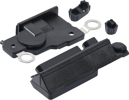 Loudspeaker Mic Mesh Iphone 14 Pro Space Black 10 Pack