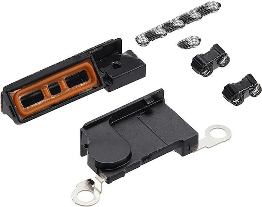 Lautsprechermik Mesh iPhone 16 Pro Max Natürliches Titanium 10er Pack