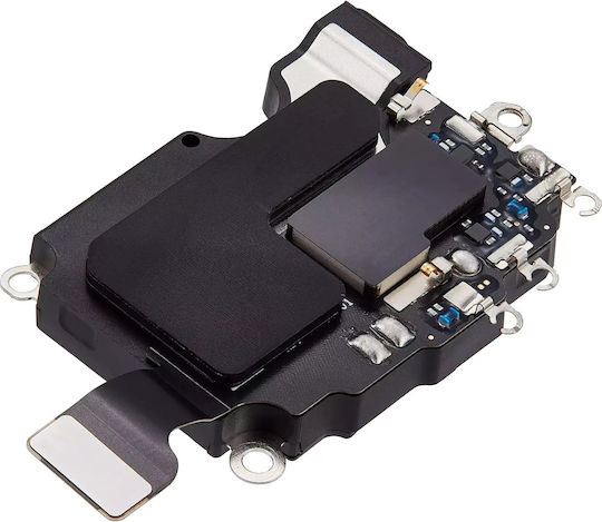Earpiece Speaker Wifi Flex Cable Iphone 16 Pro Max International Version