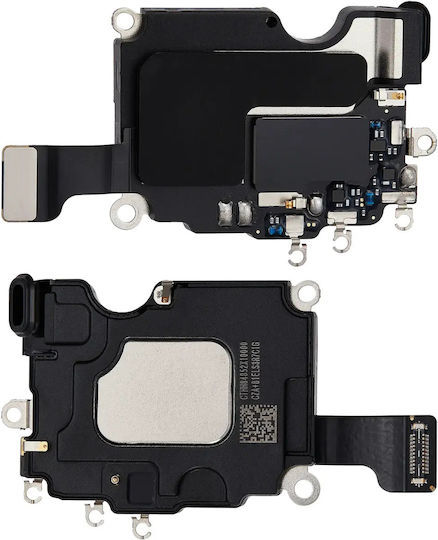 Earpiece Speaker Wifi Flex Cable Iphone 16 Pro Max International Version