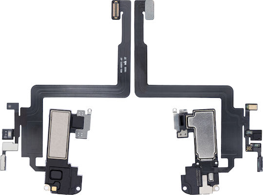 Earpiece Speaker Proximity Sensor Cable Iphone 11 Pro Warning Soldering Required Face Id Functionality Premium