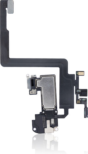Earpiece Speaker Proximity Sensor Cable Iphone 11 Pro Warning Soldering Required Face Id Functionality Premium
