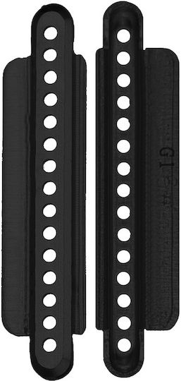Earpiece Mesh Samsung Galaxy S7 S7 Edge Black Onyx 10 Pack