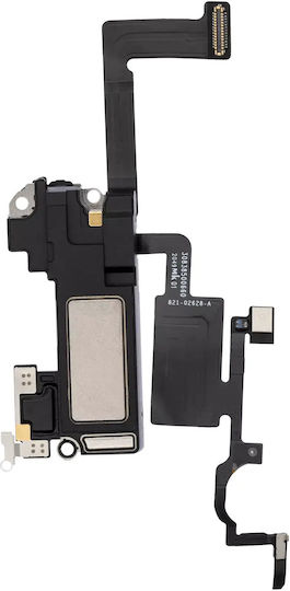 Earpiece Speaker Proximity Sensor Cable Iphone 12 12 Pro Warning Soldering Required Face Id Functionality Aftermarket