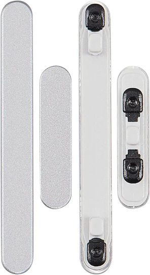 Hard Buttons Power Volume Samsung Galaxy A56 5g A566 2025 Lightgray