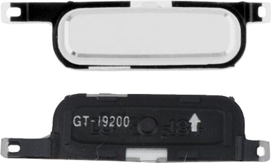 Бутон Home Samsung Galaxy Mega 6.3 Бял