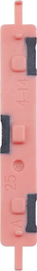 Hard Buttons Volume Samsung Galaxy A25 5g A256 2023 Premium Brave Black