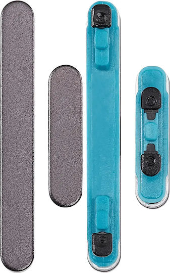 Hard Buttons Power Volume Samsung Galaxy S24 Fe 5g Premium Graphite