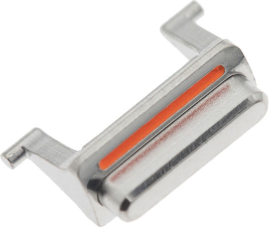 Hard Buttons Power Volume Switch Iphone X Silver