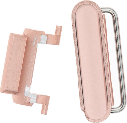 Taste De Înlocuire Pentru Telefoane Mobile Butoane Tare Butonul On/Off Volum Comutator Iphone 6s Plus Rose Gold