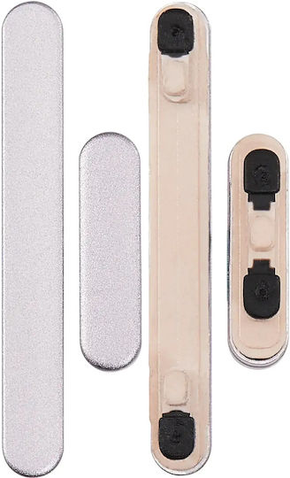 Hard Buttons Power Volume Samsung Galaxy A55 5g A556 2024 Premium Lilac
