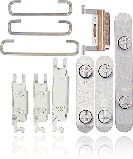 Hard Buttons Power Volume Switch Iphone 11 Pro 11 Pro Max Gold