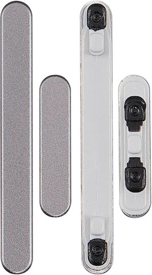 Hart Tasten Power Volume Samsung Galaxy A56 5G A566 2025 Graphit