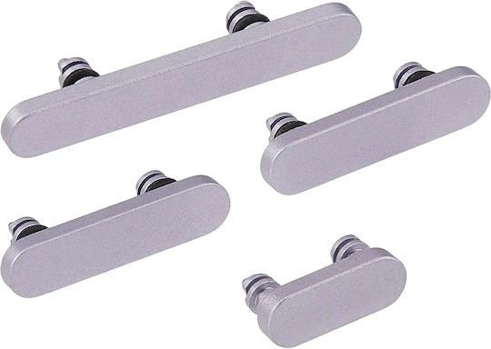 Hard Buttons Power Volume Switch Iphone 17 Lavender
