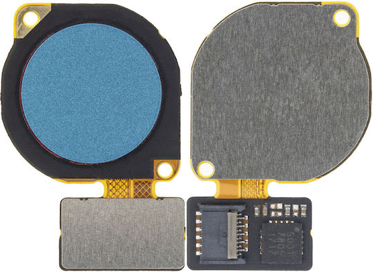 Home Button Flex Huawei P30 Lite Blue