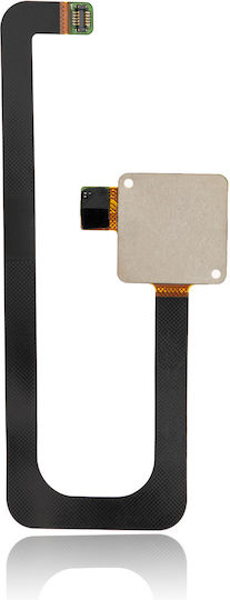 Cablu Flex Buton Acasă Zte Blade Z Max Z982 Auriu