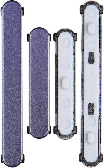 Harte Tasten Power Lautstärke Samsung Galaxy S26 Ultra S948 Kobaltblau