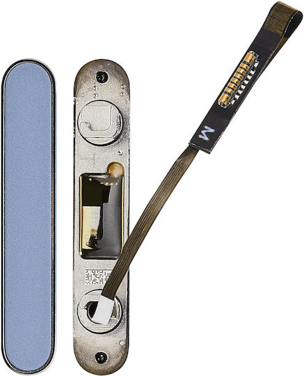 Camera Control Button Iphone 17 Premium Mist Blue