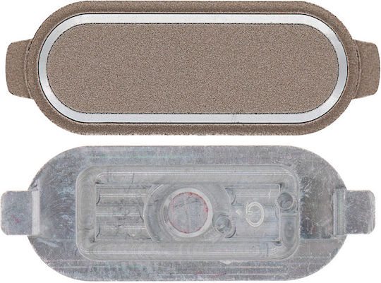 Home Button Samsung Galaxy J3 Emerge J327 2017 J7 Perx J727 2017 Gold
