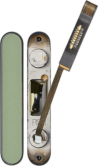 Camera Control Button Iphone 17 Premium Sage