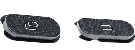 Hard Buttons Menu Return Samsung Galaxy S7 Active Titanium Gray