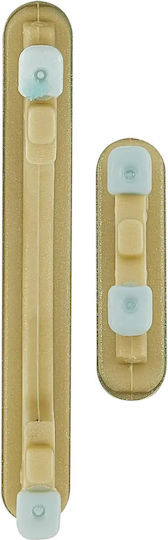 Hard Buttons Power Volume Samsung Galaxy A35 5g A356 2024 Premium Lemon
