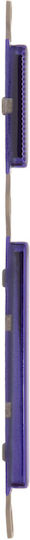 Hard Buttons Power Volume Motorola Moto G9 Power Xt2091 2020 Electric Violet