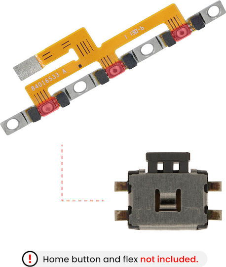 Power Volume Button Clicker Motorola Moto G2 Xt1068 Droid Turbo Xt1254 Xt1225 Mt-ultra Maxx Xt1080 2013 Z Play Droid Xt1635 Droid Mini Xt1030 2013 Soldering Required